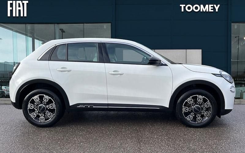 Used Fiat 600 101 HP (74 kW) 2025 Hatchback