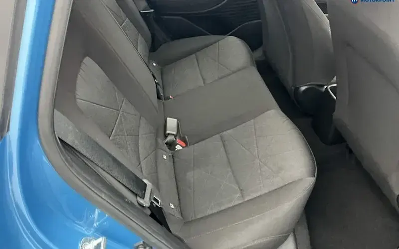 Used Hyundai Bayon SE 101 HP (74 kW) 2023 Blue SUV