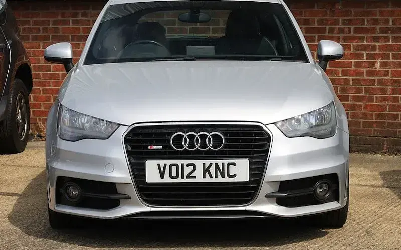 Usado Audi A1 Sportback S-Line 105 HP (77 kW) 2014 Citadino
