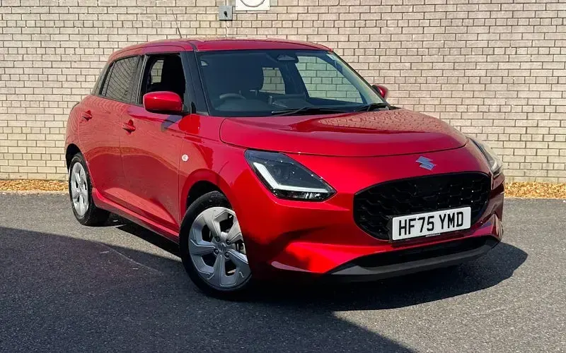Used Suzuki Swift 82 HP (60 kW) 2025 Hatchback