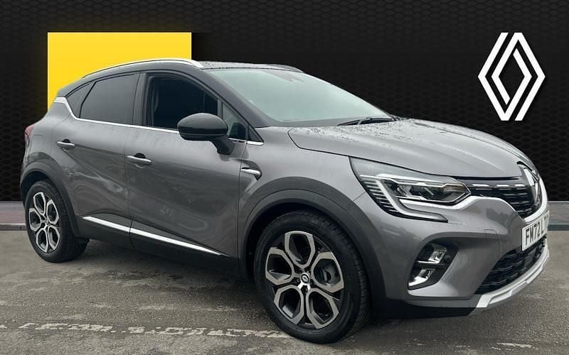Used 2024 Renault Captur Techno SUV | £16,623 (Good price) - Image 1/4
