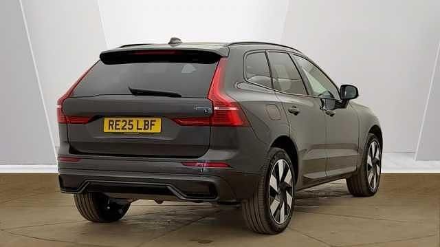 Used Volvo XC60 Ultra 449 HP (330 kW) 2025 Grey SUV