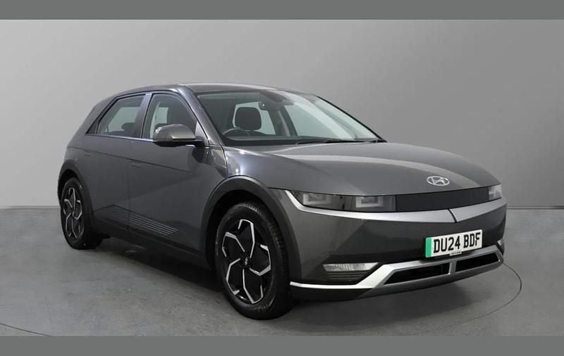 Ecotronic grey Used 2024 Hyundai Ioniq 6 SE Sedan | £20,332 - Image 1/4