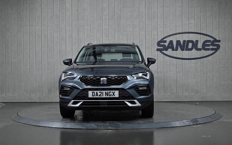 Used Seat Ateca SE Technology 150 HP (110 kW) 2025 SUV