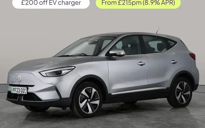 Used MG ZS SE 114 kW (156 HP) 2023 SUV