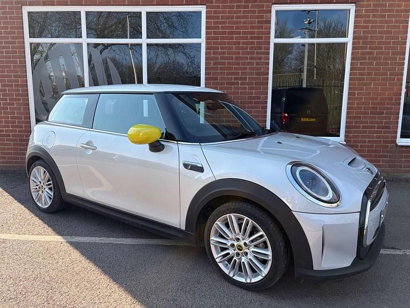 Used Mini Cooper S Hatch 135 kW (184 HP) 2022 Silver Hatchback