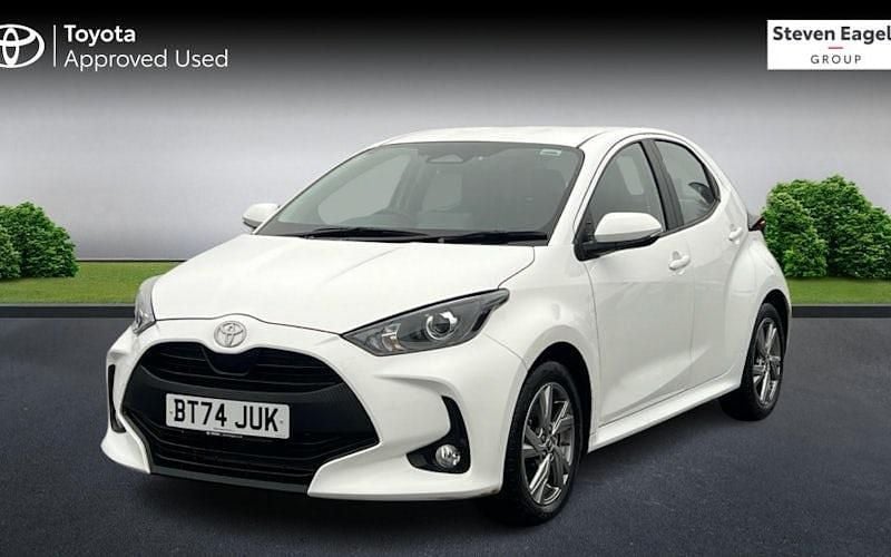 Used Toyota Yaris Hybrid 116 HP (85 kW) 2026 Hatchback