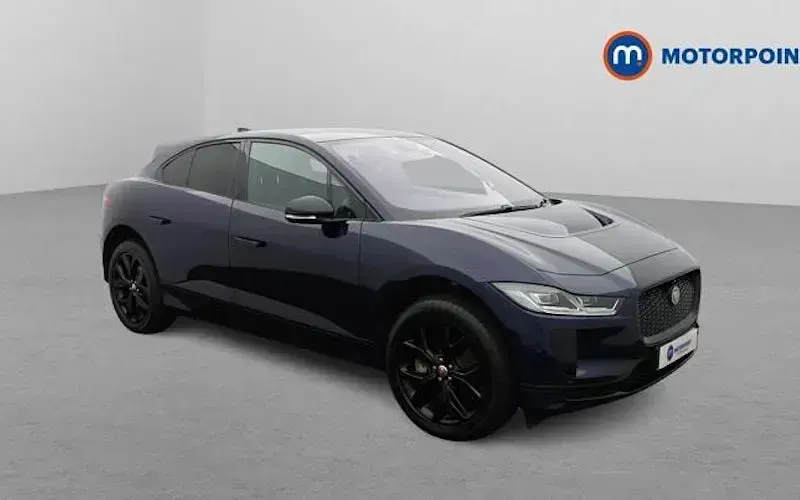 Używany Jaguar I-Pace 294 kW (400 KM) 2022 SUV