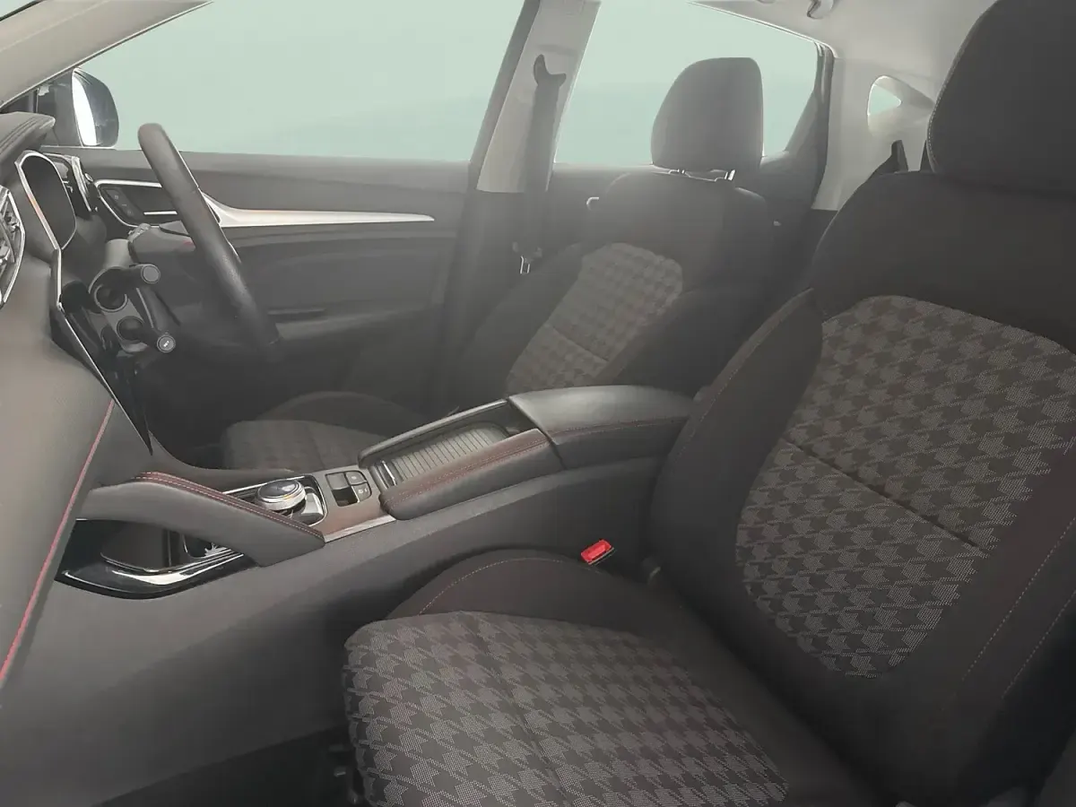Used MG ZS SE 114 kW (156 HP) 2023 Black SUV