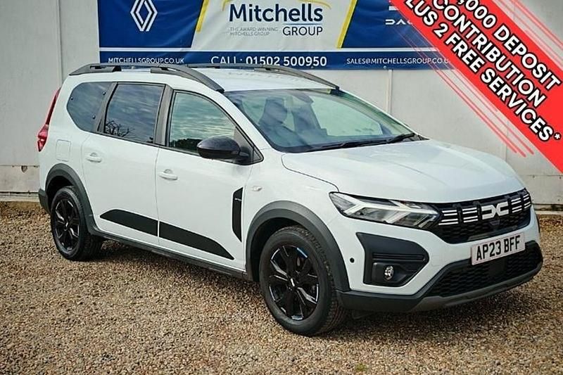 Used 2023 Dacia Jogger Extreme SUV | £16,495 (Fair price) - Image 1/1