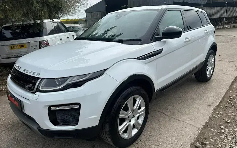 Used Land Rover Range Rover evoque SE 150 HP (110 kW) 2017 SUV