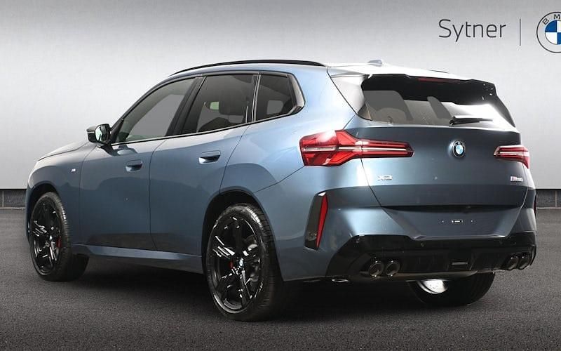 New BMW X3 Comfort Edition 398 HP (292 kW) 2026 SUV