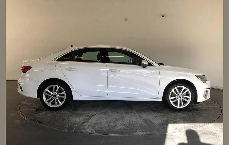 Used Audi A3 Sport 108 HP (79 kW) 2022 White Sedan