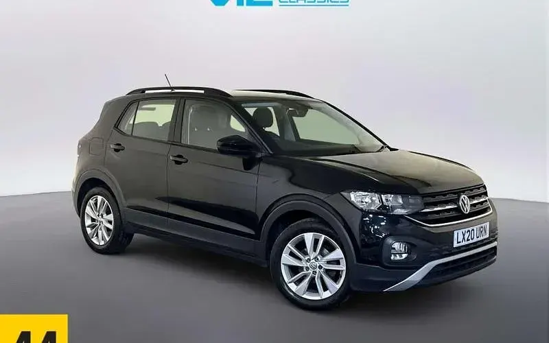Used VW T-Cross SE 116 HP (85 kW) 2020 SUV