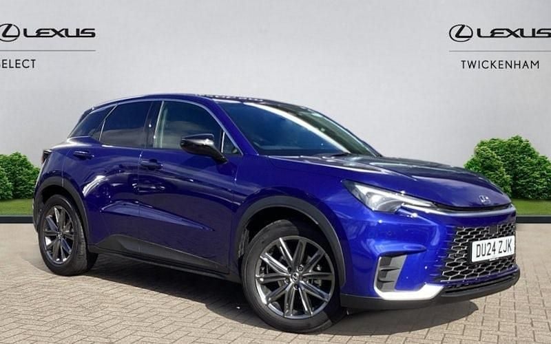 Gebraucht Lexus LBX 136 PS (100 kW) 2026 SUV