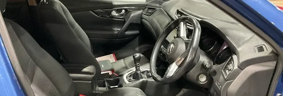 Gebraucht Nissan X-Trail Acenta Premium 150 PS (110 kW) 2019 Blau SUV