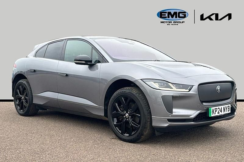Used Jaguar I-Pace R-Dynamic 294 kW (400 HP) 2024 Grey SUV