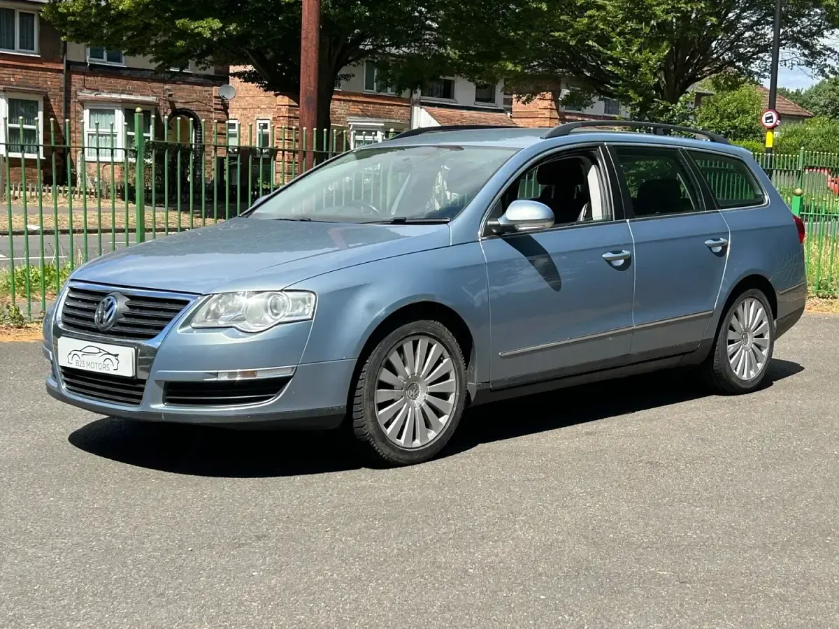 Used VW Passat Highline 2009 Grey Estate