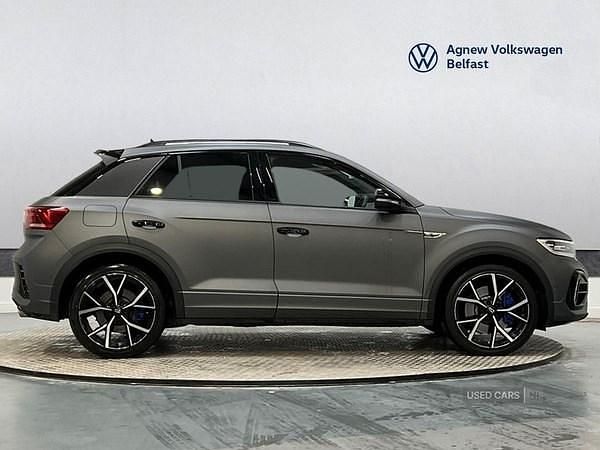 Used VW T-Roc Black Edition 300 HP (220 kW) 2025 Grey SUV