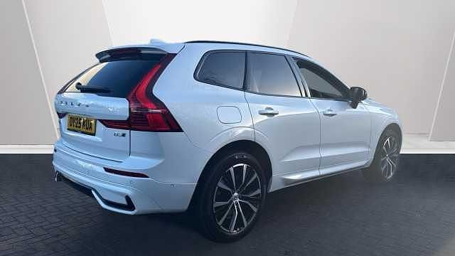 Used Volvo XC60 Plus 247 HP (181 kW) 2025 SUV