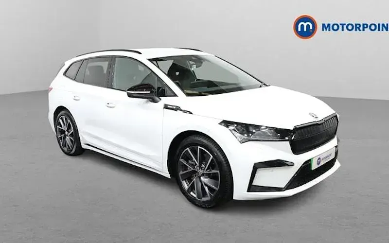 Used Skoda Enyaq iV SportlinePlus 210 kW (286 HP) 2024 SUV
