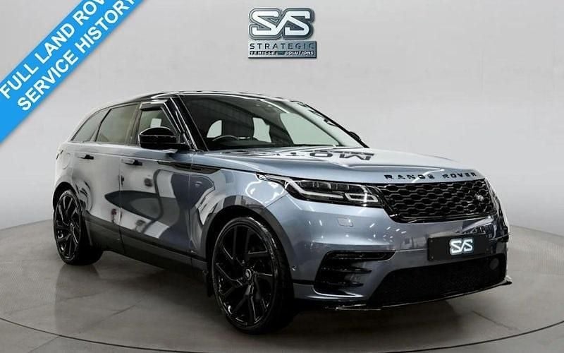 Used Land Rover Range Rover Velar HSE Dynamic 275 HP (202 kW) 2020 SUV