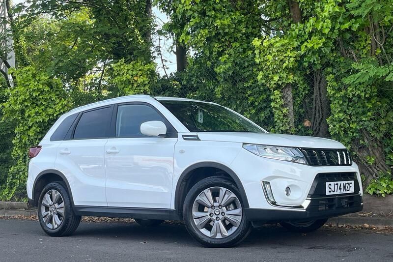 Used 2024 Suzuki Vitara SZ-T SUV | £18,995 (Fair price) - Image 1/3