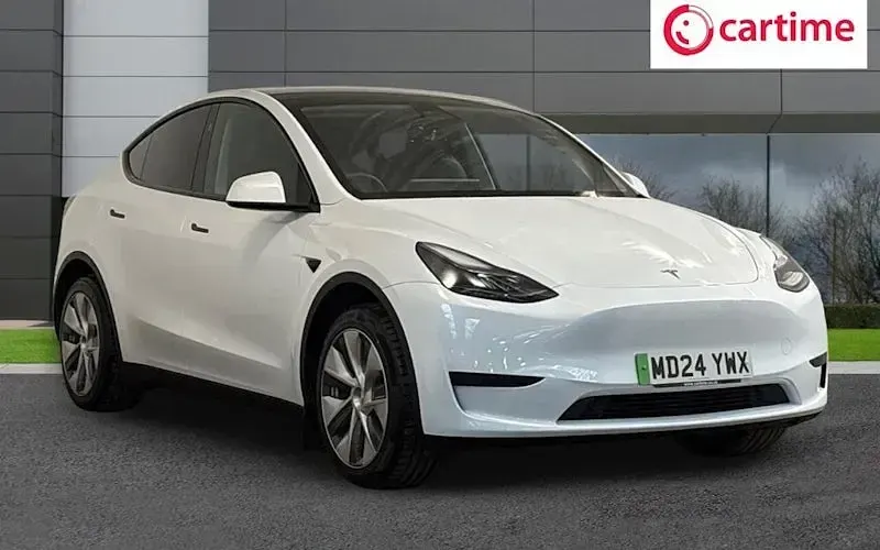 Used Tesla Model Y RWD 219 kW (299 HP) 2024 SUV