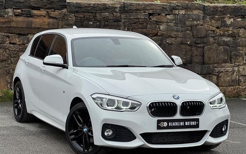 Used 2015 BMW 120 M Sport Hatchback | £13,595 (A bit pricey) - Image 1/4