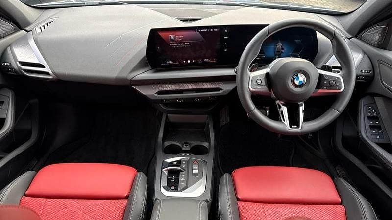 Usado BMW 123 M Sport 215 CV (158 kW) 2025 Gris Utilitario