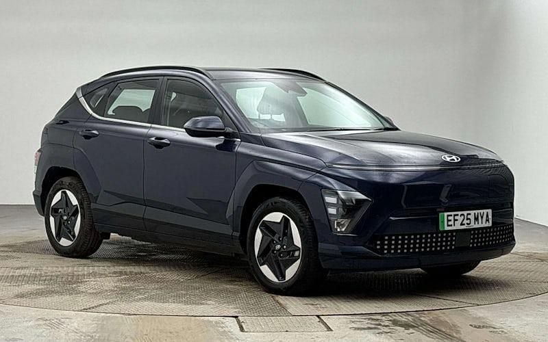 Used Hyundai Kona Advanced 160 kW (218 HP) 2025 SUV