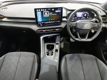 Used Cupra Terramar 204 HP (150 kW) 2025 Black SUV