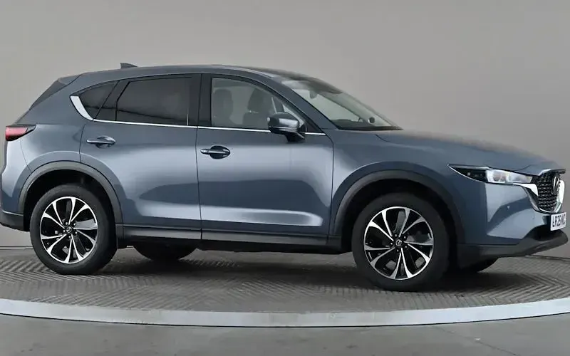 Used Mazda CX-5 Exclusive-Line 165 HP (121 kW) 2025 SUV