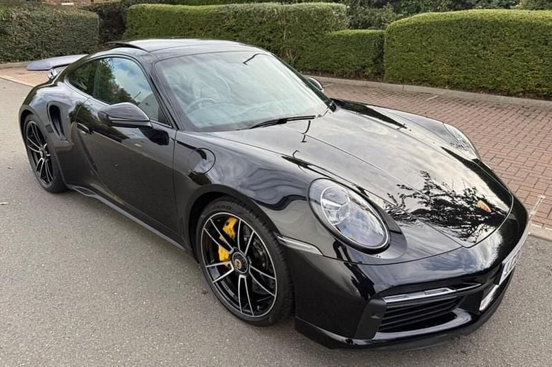 Used 2020 Porsche 911 Turbo S Coupe | £134,995 (Fair price) - Image 1/1