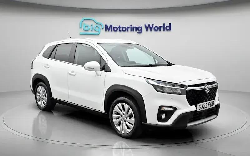 Used Suzuki SX4 S-Cross 129 HP (94 kW) 2025 SUV
