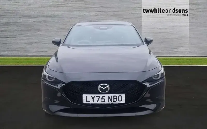 Used Mazda 3 Exclusive-Line 140 HP (102 kW) 2021 Hatchback
