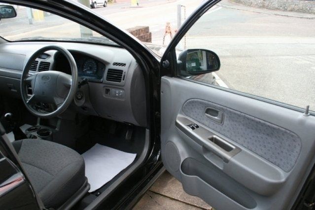 Used Kia Rio 2005 Hatchback