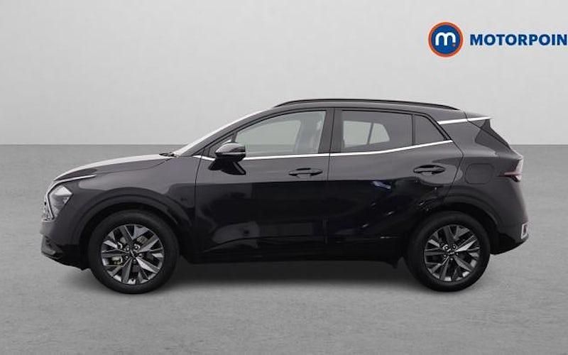 Used Kia Sportage GT-Line 209 HP (153 kW) 2024 SUV