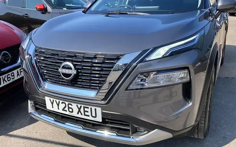 Used Nissan X-Trail Tekna 163 HP (119 kW) 2024 Grey SUV