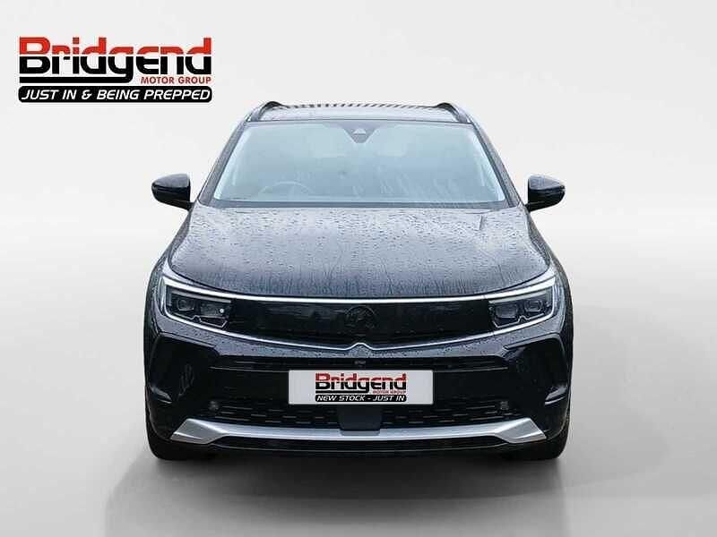 Used Vauxhall Grandland X Ultimate 2023 Black SUV