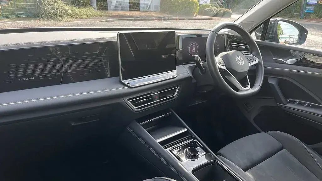 Used VW Tiguan 150 HP (110 kW) 2024 SUV
