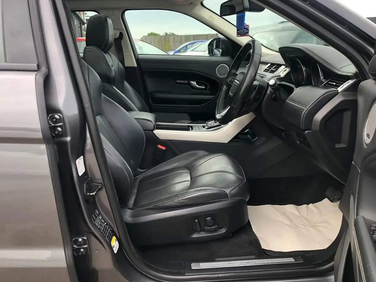 Used Land Rover Range Rover evoque Autobiography 2016 Grey Estate