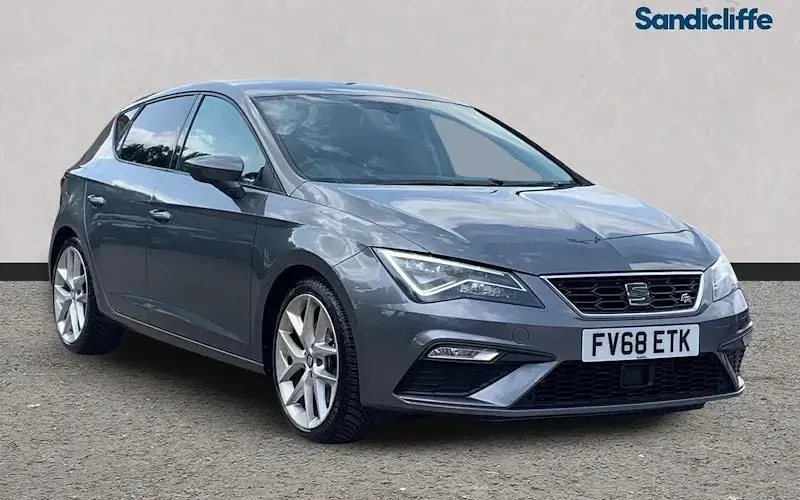 Used Seat Leon FR 180 HP (132 kW) 2018 Hatchback