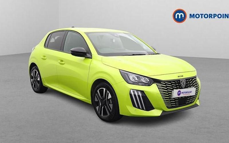 Second-hand Peugeot 208 Allure 101 CP (74 kW) 2025 Hatchback