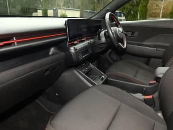 Used Hyundai Kona N Line 160 kW (218 HP) 2025 Red SUV