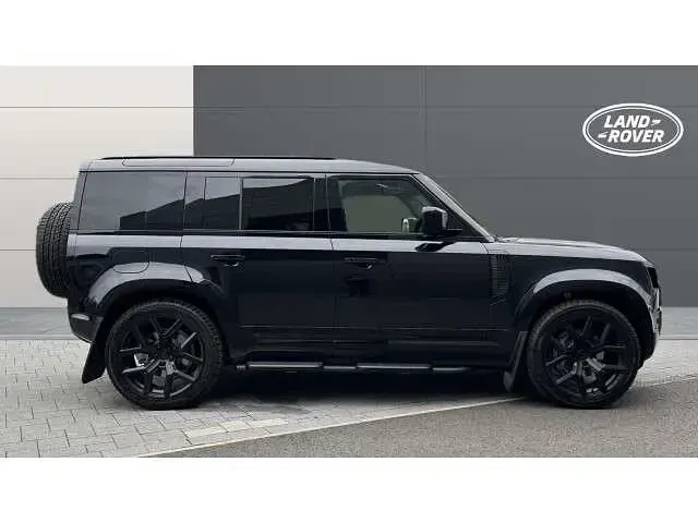 Used Land Rover Defender HSE Dynamic 350 HP (257 kW) 2025 Other SUV
