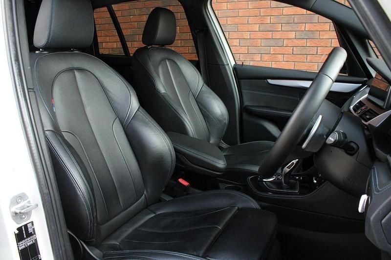 Used BMW 220 M Sport 2019 White Estate