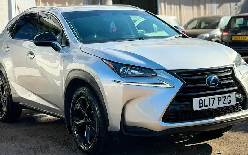 Used Lexus NX300h Sport Line 197 HP (144 kW) 2017 SUV