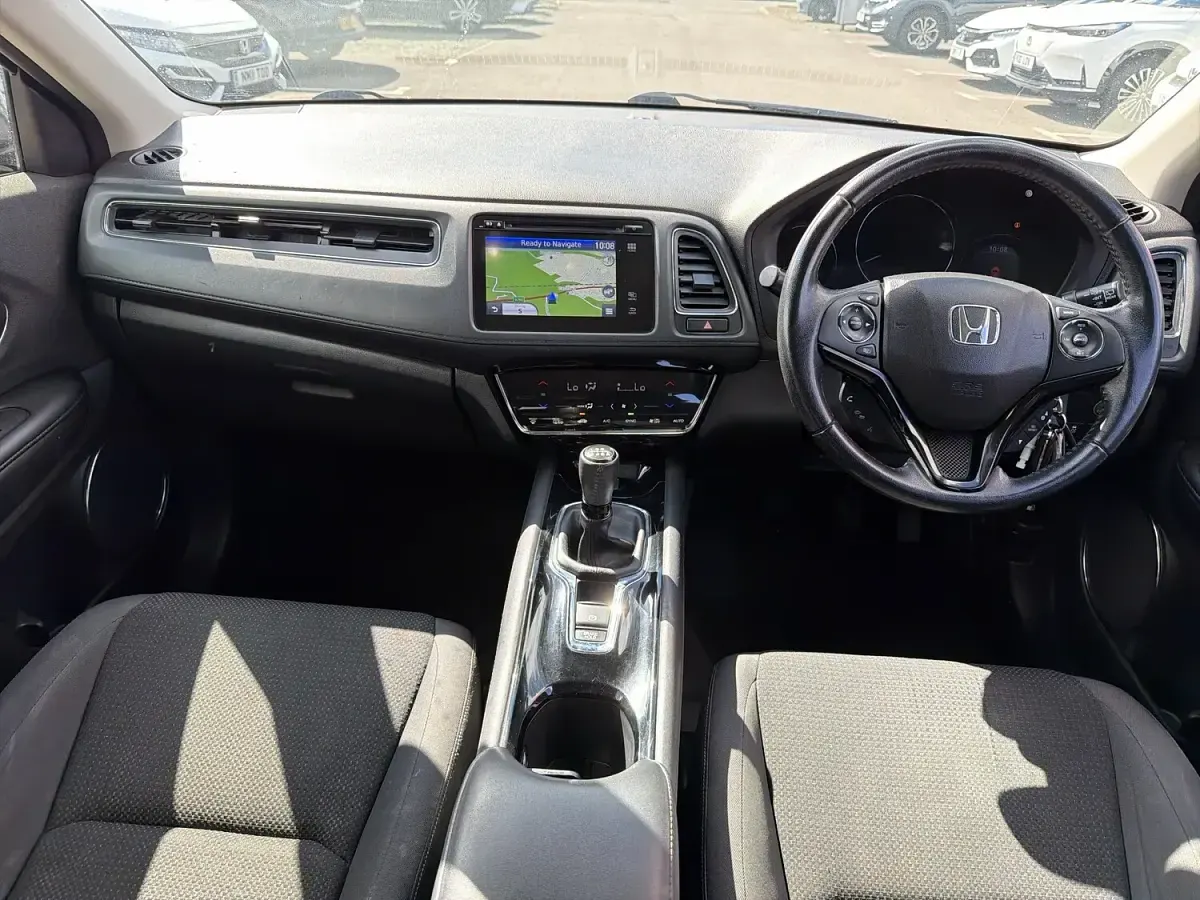 Used Honda HR-V SE 2018 Grey SUV