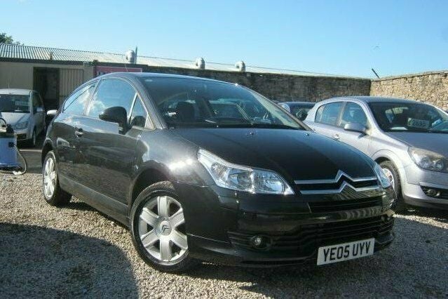 Used Citroën C4 90 HP (66 kW) 2005 Hatchback